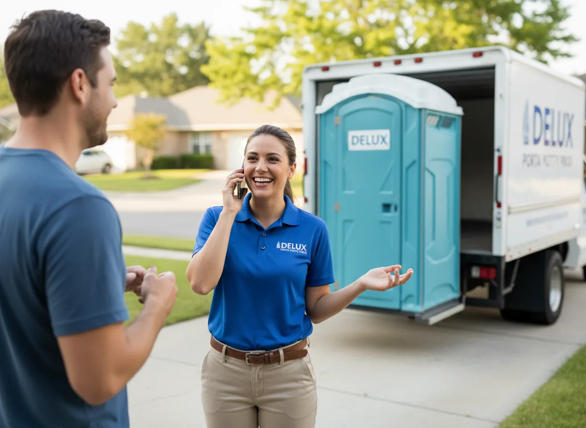 Long-Term Portable Toilet Rental Banner, WY FAQs